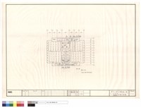 31F消防栓自動撒水設備平面圖藏品圖，第1張