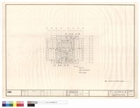 45F消防栓自動撒水設備平面圖藏品圖，第1張