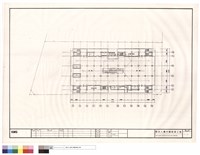 4,5,6F緊急廣播,照明,插座,標示設備平面圖藏品圖，第1張