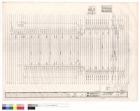 電話設備系統平面圖藏品圖，第1張