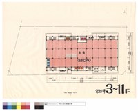 820坪3~11F藏品圖，第1張