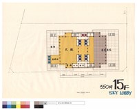 350坪15F SKY LOBBY藏品圖，第1張