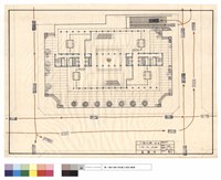 1 ST FL PLAN藏品圖，第1張