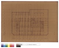BM2ND FLOOR PLAN藏品圖，第1張