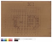 1ST FLOOR PLAN藏品圖，第1張