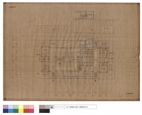 1ST FLOOR PLAN藏品圖，第1張