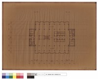 4TH FLOOR PLAN藏品圖，第1張