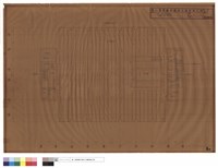 5,6層天花板平面圖、5階,6階天井伏圖藏品圖，第1張