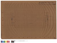 9層天花板圖、9階天井伏圖藏品圖，第1張