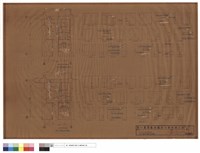 B2,BM2F便所詳細圖、地下2層及夾層廁所詳圖藏品圖，第1張