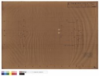 PH1階建具配置圖、PH1層門窗配置圖藏品圖，第1張
