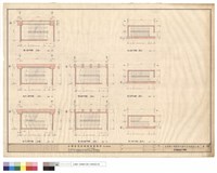 D及E樓梯平面圖藏品圖，第1張