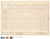 室內粉飾表B藏品圖，第1張