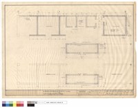 B2F CORE WALL配筋圖藏品圖，第1張