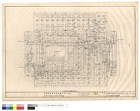 叁層電燈插座設備配線圖藏品圖，第1張