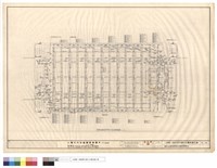 壹拾叁層電燈插座設備配線圖藏品圖，第1張