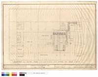 BASEMENT 2. FLOOR PLAN-CH.W/H.W. C.W PIPING AND EQUIP LAYOUT藏品圖，第1張