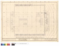 3RD FLOOR PLAN-A/C EQUIP. & WATER PIPING LAYOUT藏品圖，第1張