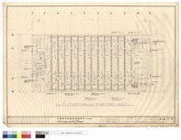 13TH~20TH FLOOR PLAN-A/C EQUIP. & DUCT LAYOUT藏品圖，第1張