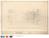22TH FLOOR PLAN-A/C EQUIP. COOLING TOWER & CH.W/H.W. PIPING LAYOUT藏品圖，第1張