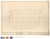 ROOF PLAN-FRESH AIR DUCT & EXHAUST AIR FAN LAYOUT藏品圖，第1張