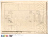 BASEMENT 1 FLOOR PLAN-CWS. AND FIRE PIPING  LAYOUT藏品圖，第1張