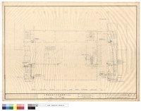 FIRST FLOOR PLAN-CWS AND FIRE PIPING LAYOUT藏品圖，第1張