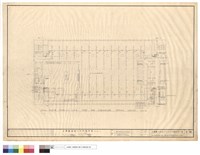11TH FLOOR PLAN-CWS, FIRE AND SPRINKLER PIPING LAYOUT藏品圖，第1張