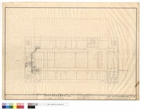 4TH. FLOOR PLAN-SOIL WASTE AND VENT PIPING LAYOUT藏品圖，第1張