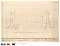 22TH. FLOOR PLAN-WASTE AND VENT PIPING LAYOUT藏品圖，第1張