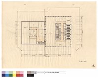 3階平面圖藏品圖，第1張