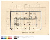 B2 FLOOR PLAN藏品圖，第1張