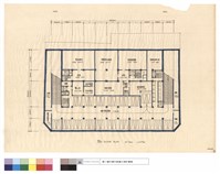B1 FLOOR PLAN藏品圖，第1張