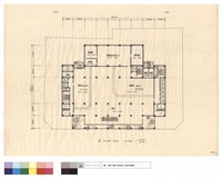 2 FLOOR PLAN藏品圖，第1張