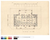 4 FLOOR PLAN藏品圖，第1張