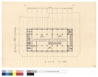 6 FLOOR PLAN藏品圖，第1張