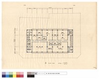 8 FLOOR PLAN藏品圖，第1張