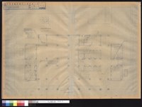 消防設備1層平面圖藏品圖，第1張