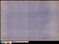 X9軸構架立面圖藏品圖，第1張