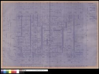 B7F耐壓版基樁偏心補強筋圖藏品圖，第1張