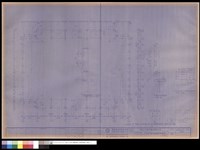 19F~43F樓板連結鐵件配置圖藏品圖，第1張