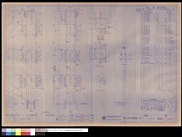 9-C4-X5Y12鋼柱製造圖藏品圖，第1張