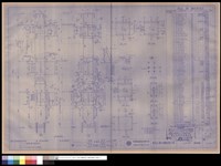 9-C1B-X6Y8鋼柱製造圖藏品圖，第1張