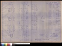 9-C2-X11Y2鋼柱製造圖藏品圖，第1張