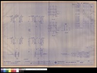 21-C2-X11Y11鋼柱製造圖藏品圖，第1張