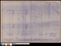 21-C2-X7Y2鋼柱製造圖藏品圖，第1張