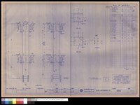 21-C2-X11Y2鋼柱製造圖藏品圖，第1張