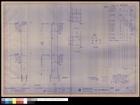 21-C2-X12Y2鋼柱製造圖藏品圖，第1張