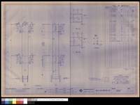 21-C2C-X11Y1鋼柱製造圖藏品圖，第1張