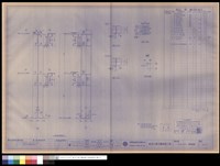 21-C8-X7SY12鋼柱製造圖藏品圖，第1張
